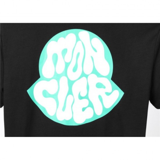 2023SS short-sleeved T-shirt popularity boiling MONCLER Moncler 2023SS short-sleeved T-shirt popularity boiling MONCLER Moncler