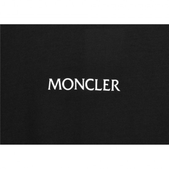 2023SS short-sleeved T-shirt popularity boiling MONCLER Moncler 2023SS short-sleeved T-shirt popularity boiling MONCLER Moncler