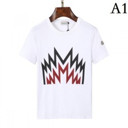 2023SS short-sleeved T-shirt gift OK MONCLER Moncler