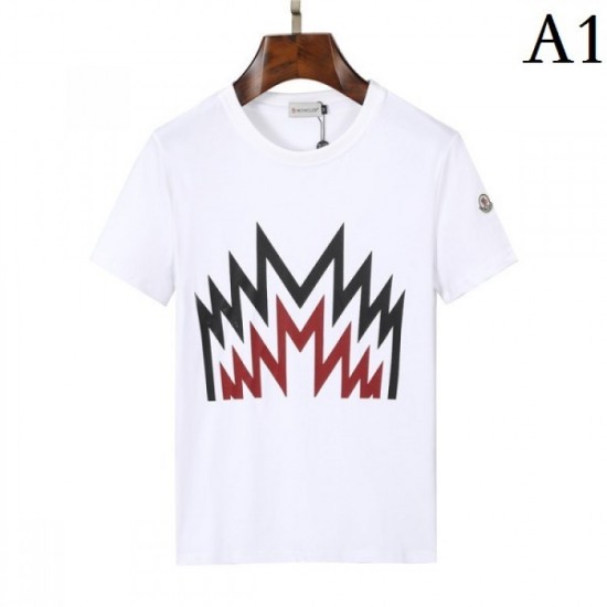 2023SS short-sleeved T-shirt gift OK MONCLER Moncler 2023SS short-sleeved T-shirt gift OK MONCLER Moncler