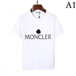 2023SS short-sleeved T-shirt popular this year MONCLER Moncler