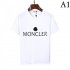 2023SS short-sleeved T-shirt popular this year MONCLER Moncler