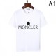 2023SS short-sleeved T-shirt popular this year MONCLER Moncler 2023SS short-sleeved T-shirt popular this year MONCLER Moncler