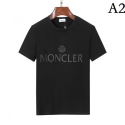 2023SS short-sleeved T-shirt popular this year MONCLER Moncler