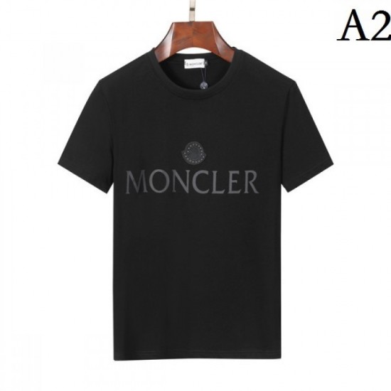 2023SS short-sleeved T-shirt popular this year MONCLER Moncler 2023SS short-sleeved T-shirt popular this year MONCLER Moncler