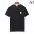 2023SS short-sleeved T-shirt hard-to-find MONCLER Moncler