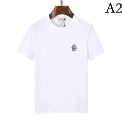 2023SS short-sleeved T-shirt hard-to-find MONCLER Moncler