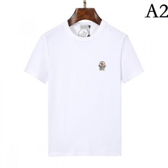 2023SS short-sleeved T-shirt hard-to-find MONCLER Moncler 2023SS short-sleeved T-shirt hard-to-find MONCLER Moncler
