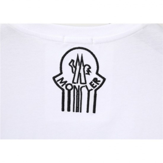 2023SS short-sleeved T-shirt hard-to-find MONCLER Moncler 2023SS short-sleeved T-shirt hard-to-find MONCLER Moncler