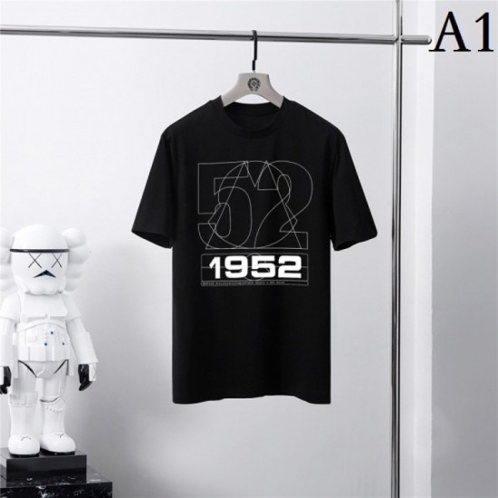 This season must-have item MONCLER Moncler 2023SS short-sleeved T-shirt This season must-have item MONCLER Moncler 2023SS short-sleeved T-shirt
