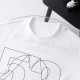 This season must-have item MONCLER Moncler 2023SS short-sleeved T-shirt This season must-have item MONCLER Moncler 2023SS short-sleeved T-shirt