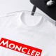 The comfort that is comfortable in the summer MONCLER Monk rail 2023SS short-sleeved T-shirt The comfort that is comfortable in the summer MONCLER Monk rail 2023SS short-sleeved T-shirt