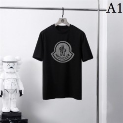Ahead of summer fashion MONCLER Moncler 2023SS short sleeve T-shirt