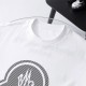 Ahead of summer fashion MONCLER Moncler 2023SS short sleeve T-shirt Ahead of summer fashion MONCLER Moncler 2023SS short sleeve T-shirt