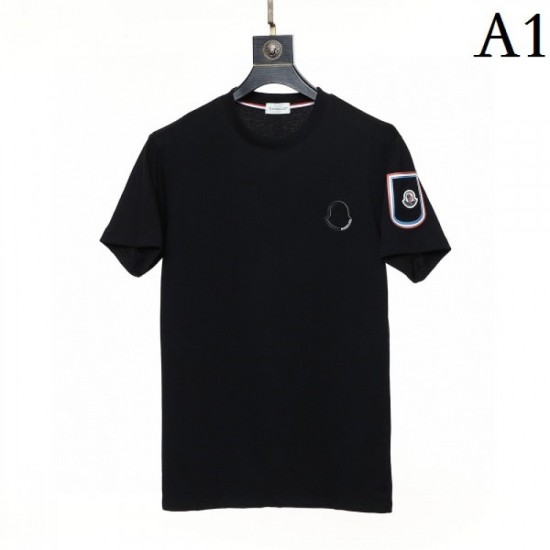 MONCLER Moncler 2023SS short-sleeved T-shirt MONCLER Moncler 2023SS short-sleeved T-shirt