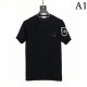 MONCLER Moncler 2023SS short-sleeved T-shirt MONCLER Moncler 2023SS short-sleeved T-shirt