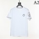 MONCLER Moncler 2023SS short-sleeved T-shirt MONCLER Moncler 2023SS short-sleeved T-shirt