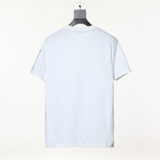 MONCLER Moncler 2023SS short-sleeved T-shirt MONCLER Moncler 2023SS short-sleeved T-shirt
