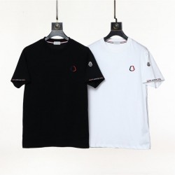 The latest trends in spring and summer MONCLER Moncler 2023SS short-sleeved T-shirt