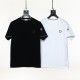 The latest trends in spring and summer MONCLER Moncler 2023SS short-sleeved T-shirt The latest trends in spring and summer MONCLER Moncler 2023SS short-sleeved T-shirt
