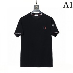 The latest trends in spring and summer MONCLER Moncler 2023SS short-sleeved T-shirt