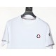 The latest trends in spring and summer MONCLER Moncler 2023SS short-sleeved T-shirt The latest trends in spring and summer MONCLER Moncler 2023SS short-sleeved T-shirt