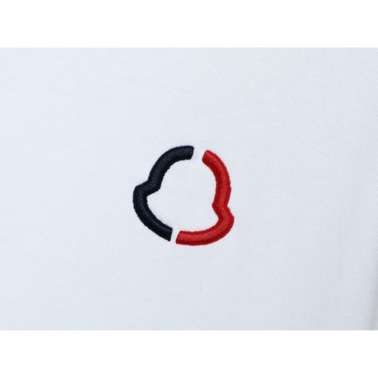 The latest trends in spring and summer MONCLER Moncler 2023SS short-sleeved T-shirt The latest trends in spring and summer MONCLER Moncler 2023SS short-sleeved T-shirt