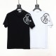 This year's popular coordination MONCLER Moncler 2023SS short-sleeved T-shirt This year's popular coordination MONCLER Moncler 2023SS short-sleeved T-shirt