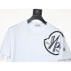 This year's popular coordination MONCLER Moncler 2023SS short-sleeved T-shirt This year's popular coordination MONCLER Moncler 2023SS short-sleeved T-shirt
