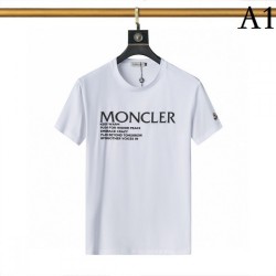 MONCLER Monk rail 2023SS short-sleeved T-shirt which plays an active part in every season