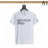 MONCLER Monk rail 2023SS short-sleeved T-shirt which plays an active part in every season