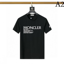 MONCLER Monk rail 2023SS short-sleeved T-shirt which plays an active part in every season