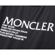 MONCLER Monk rail 2023SS short-sleeved T-shirt which plays an active part in every season MONCLER Monk rail 2023SS short-sleeved T-shirt which plays an active part in every season