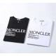 MONCLER Monk rail 2023SS short-sleeved T-shirt which plays an active part in every season MONCLER Monk rail 2023SS short-sleeved T-shirt which plays an active part in every season