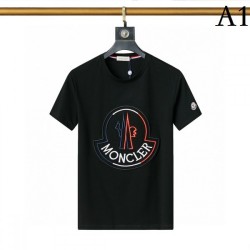 Conspicuous fresh popular new MONCLER Moncler 2023SS short sleeve T-shirt