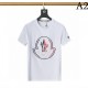 Conspicuous fresh popular new MONCLER Moncler 2023SS short sleeve T-shirt Conspicuous fresh popular new MONCLER Moncler 2023SS short sleeve T-shirt