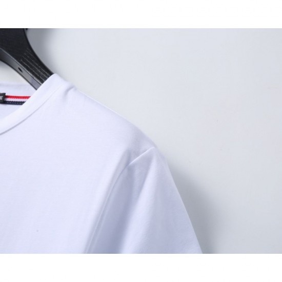 Conspicuous fresh popular new MONCLER Moncler 2023SS short sleeve T-shirt Conspicuous fresh popular new MONCLER Moncler 2023SS short sleeve T-shirt