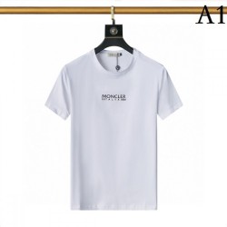 Gentle luxury popular color MONCLER Moncler 2023SS short sleeve T-shirt