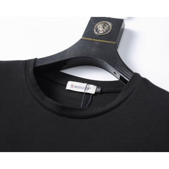 Gentle luxury popular color MONCLER Moncler 2023SS short sleeve T-shirt Gentle luxury popular color MONCLER Moncler 2023SS short sleeve T-shirt