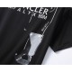 Gentle luxury popular color MONCLER Moncler 2023SS short sleeve T-shirt Gentle luxury popular color MONCLER Moncler 2023SS short sleeve T-shirt