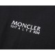 Gentle luxury popular color MONCLER Moncler 2023SS short sleeve T-shirt Gentle luxury popular color MONCLER Moncler 2023SS short sleeve T-shirt