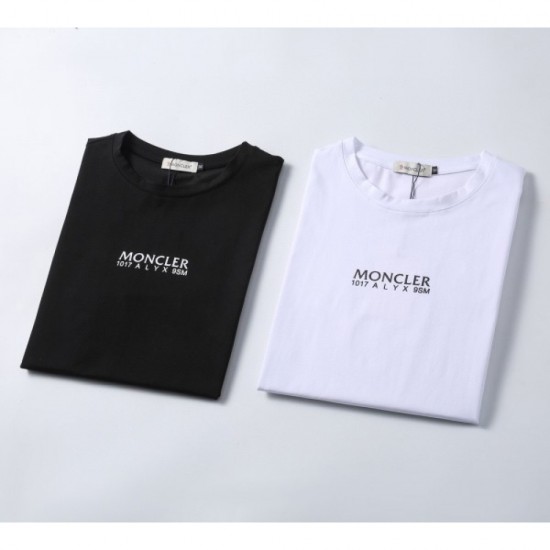 Gentle luxury popular color MONCLER Moncler 2023SS short sleeve T-shirt Gentle luxury popular color MONCLER Moncler 2023SS short sleeve T-shirt