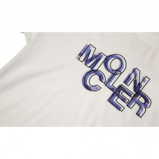 MONCLER Moncler short-sleeved T-shirt 2023SS spring summer new VIP discount MONCLER Moncler short-sleeved T-shirt 2023SS spring summer new VIP discount