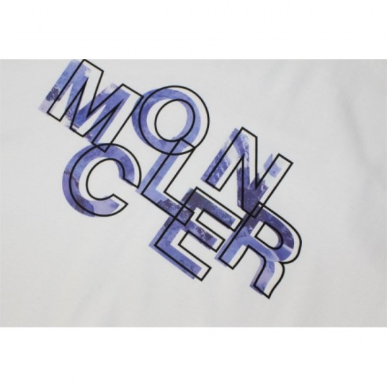 MONCLER Moncler short-sleeved T-shirt 2023SS spring summer new VIP discount MONCLER Moncler short-sleeved T-shirt 2023SS spring summer new VIP discount
