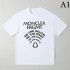 MONCLER Monk rail short-sleeved T-shirt 2023SS TOP seller award winning