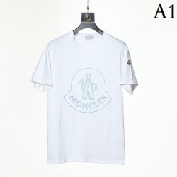MONCLER Moncler short-sleeved T-shirt 2023SS sale summer new work
