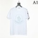 MONCLER Moncler short-sleeved T-shirt 2023SS sale summer new work MONCLER Moncler short-sleeved T-shirt 2023SS sale summer new work