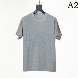MONCLER Moncler short-sleeved T-shirt 2023SS sale summer new work