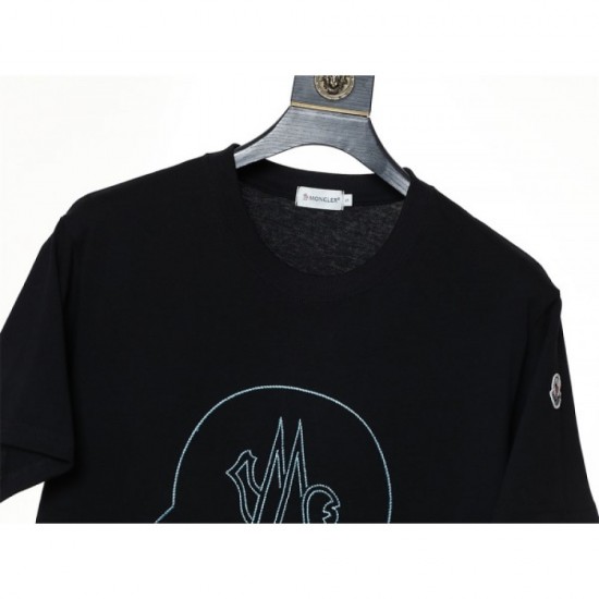 MONCLER Moncler short-sleeved T-shirt 2023SS sale summer new work MONCLER Moncler short-sleeved T-shirt 2023SS sale summer new work