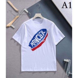 MONCLER Moncler short-sleeved T-shirt 2023SS spring summer new miraculous restock